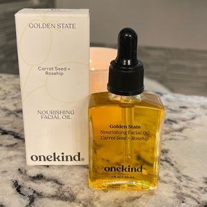 Golden State Nourishing Facial Oil/Makeup
